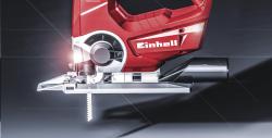 Einhell Přímočará pila TE-JS 18 Li-Solo Expert bez baterie