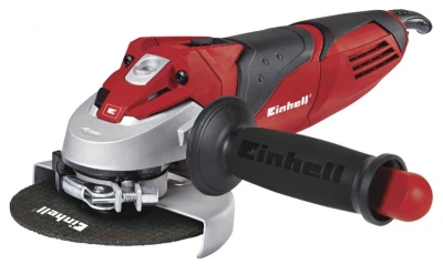 Einhell Úhlová bruska TE-AG 125/750 Kit Expert Einhell Úhlová bruska TE-AG 125/750 Kit Expert
