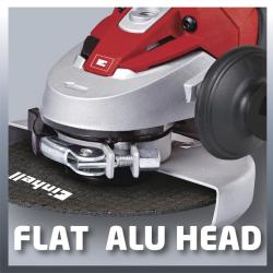 Einhell Úhlová bruska TE-AG 125/750 Kit Expert