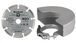 Einhell Úhlová bruska TE-AG 125/750 Kit Expert