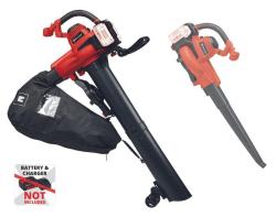 Einhell Vysavač listí GE-CL 36/230 Li E -Solo bez baterie Einhell Vysavač listí GE-CL 36/230 Li E -Solo bez baterie