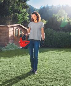 Einhell Zahradní rozmetadlo aku GE-US 18 Li-Solo bez baterie