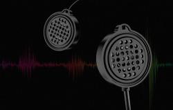 Ejeas Bluetooth sluchátka E1+ pro helmy