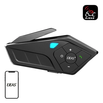 Ejeas E1PRO Bluetooth Helmet Mounted Headphone Ejeas E1PRO Bluetooth Helmet Mounted Headphone