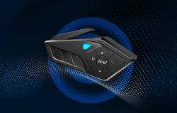 Ejeas E1PRO Bluetooth Helmet Mounted Headphone