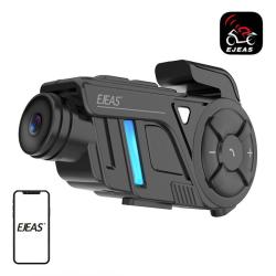 Ejeas Interkom pro motocykly K1