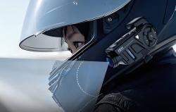 Ejeas Interkom pro motocykly K1Pro s nahrávacím zařízením