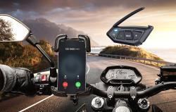 Ejeas Interkom pro motocykly MS20