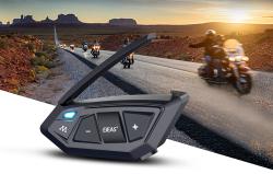 Ejeas Interkom pre motocykle MS20