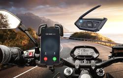 Ejeas Interkom pre motocykle MS20