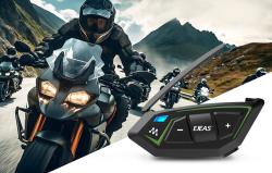 Ejeas Interkom pro motocykly MS8-SE