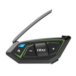 Ejeas Interkom pro motocykly MS8-SE