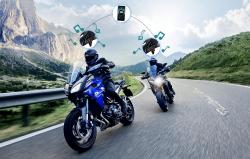 Ejeas Interkom pro motocykly MS8-SE
