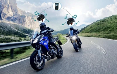 Ejeas Interkom pro motocykly MS8-SE