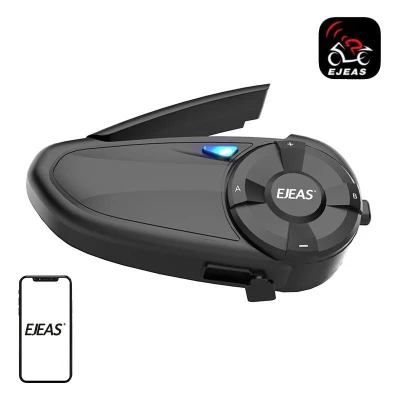 Ejeas Interkom pro motocykly Q7 Ejeas Interkom pro motocykly Q7