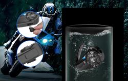Ejeas Interkom pro motocykly Q7