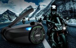 Ejeas Interkom pro motocykly Q8