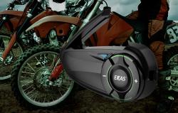 Ejeas Interkom pro motocykly Q8
