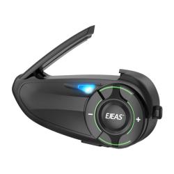 Ejeas Interkom pro motocykly Q8