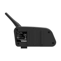 Ejeas Interkom pro motocykly V6PRO+