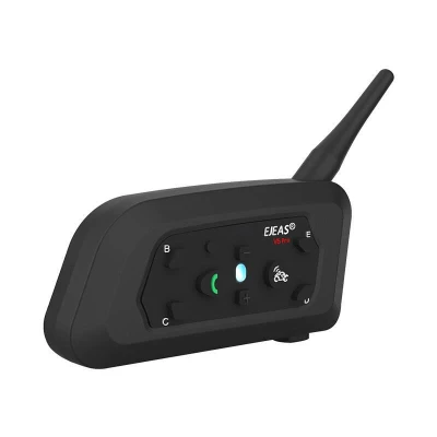 Ejeas Interkom pro motocykly V6PRO+