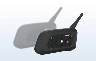 Ejeas Interkom pro motocykly V6PRO+