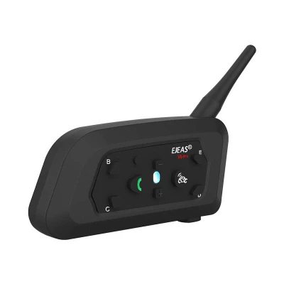 Ejeas Interkom pro motocykly V6PRO+