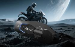 Ejeas Motocyklový interkom X10 Plus pre až 100 účastníkov
