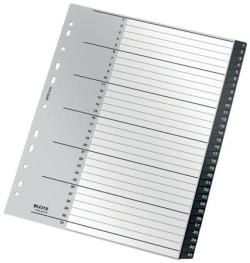 LEITZ Ekologické rejstříky RECYCLE 1-31 A4 PP LEITZ Ekologické rejstříky RECYCLE 1-31 A4 PP
