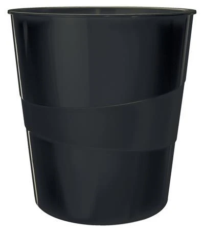Leitz Ekologický odpadkový koš RECYCLE 15l, černý