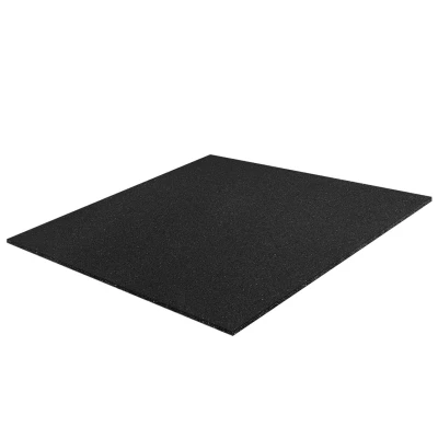 El-ga Fitness podlaha GYM - SBR Sedco 100x100x2 cm