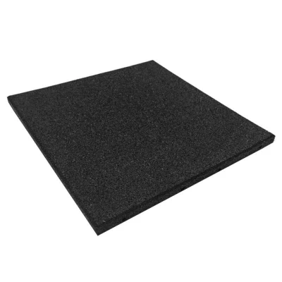 El-ga Gumová fitness podlaha Sedco Outdoor 100x100x2 cm