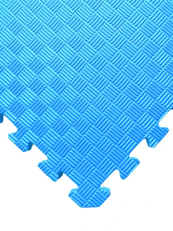 Sedco TATAMI PUZZLE podložka - Dvoubarevná - 100x100x4,0 cm