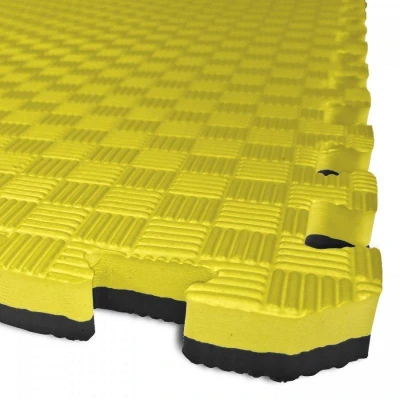 Sedco TATAMI PUZZLE podložka - Dvoubarevná - 100x100x3,0 cm
