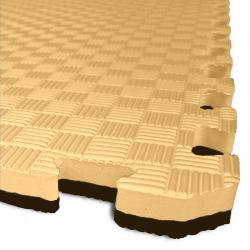 Sedco TATAMI PUZZLE podložka - Dvojfarebná - 50x50x2,0 cm podložka fitness Sedco TATAMI PUZZLE podložka - Dvojfarebná - 50x50x2,0 cm podložka fitness