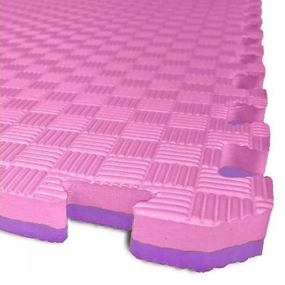 Sedco TATAMI PUZZLE podložka - Dvoubarevná - 50x50x2,0 cm podložka fitness