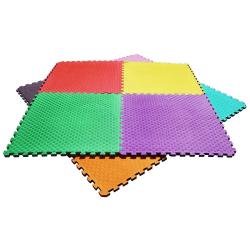 Sedco TATAMI PUZZLE podložka - Jednobarevná - 100x100x1,3 cm
