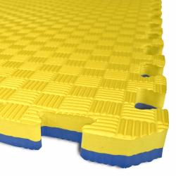 Sedco TATAMI PUZZLE podložka - Dvoubarevná - 100x100x2,0 cm