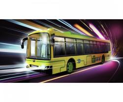 Electric City RC autobus 2,4 gHz RTR LED osvětlení