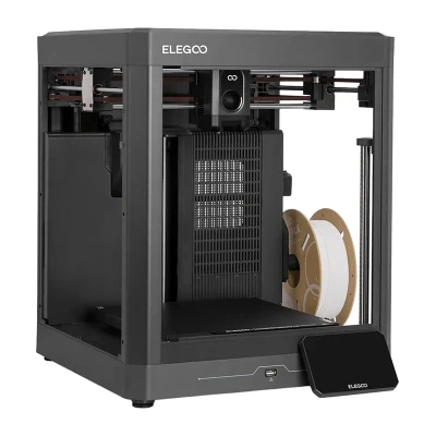 ELEGOO Centauri 2 tmavě šedá 3D tiskárna