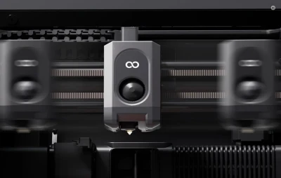 ELEGOO Centauri 2 tmavě šedá 3D tiskárna