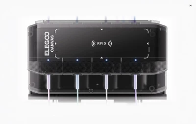 Elegoo Centauri 2 Combo 3D tiskárna