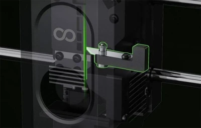 Elegoo 3D tiskárna Centauri Carbon
