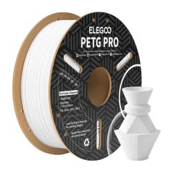 Elegoo Filament PETG Pro (bílý)