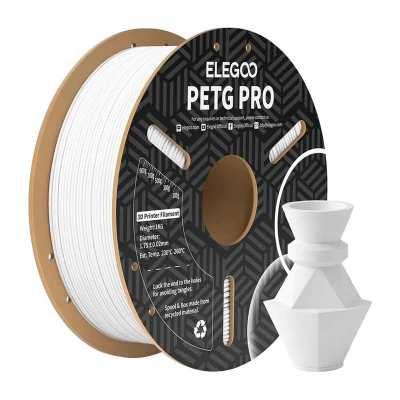 Elegoo Filament PETG Pro (bílý)