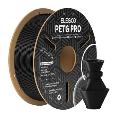 Elegoo Filament PETG Pro (černý)