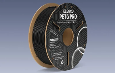 Elegoo Filament PETG Pro (černý)