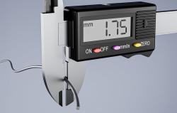 Elegoo Filament PETG Pro (černý)