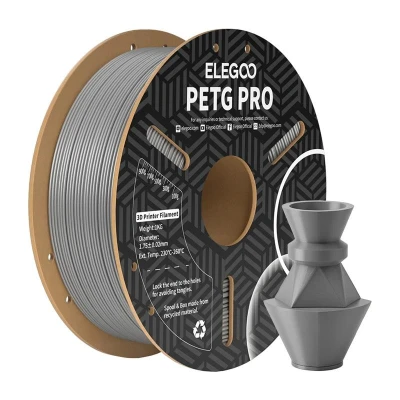 Elegoo Filament PETG Pro (Szary)