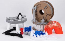 Elegoo Filament PLA (bílý)